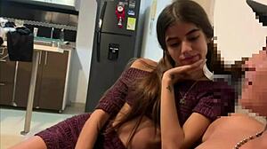 i had a super passionate missionary fuck with a blonde submissive. her big tits bounced as she moaned.