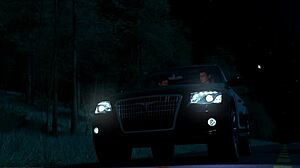 Let's Play Midnight Ride: Redhead Blows and Rides to Creampie Christmas