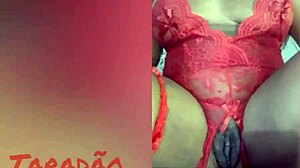 i had fun with my latina ex at home