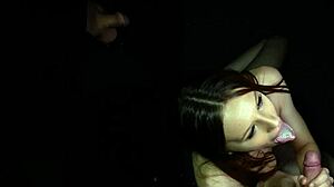 Jilian’s ten cumshots in a row is simply too much