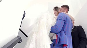 whoa, safira yakkuza slammed 5on1 bbc rough dp with big gapes… facial swallow! 😱