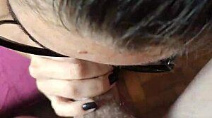 you giving that teen a blowjob on his little head, aren't you?