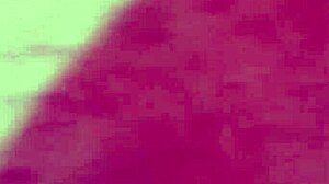 Kaity's First Anal Backstage with Tattooed Brunette