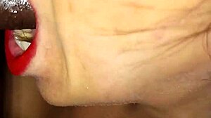 I fucked the fat milf boss