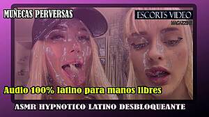 Sex Dolls Explode with Cum in ASMR!