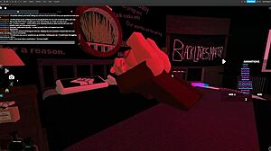 Blonde bitch gets fucked by big black cock!