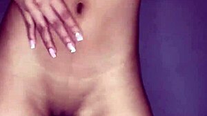 Beautiful amateur girl in hot doggy style sex scene