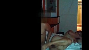 these two guys are taking turns fucking karina's pussy, she's a married milf