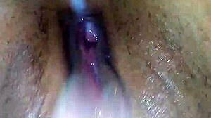 Discovering a new toy for the first time in close-up detail