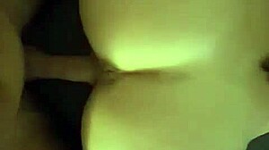 Milf with natural big tits fucks in different positions, she loves it!