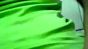 She screams, 'Oh god, I'm masturbating so wildly!'