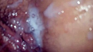 Husband cleans double and biggest shower of cum you ever seen karina and lucas