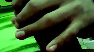 She screams, 'Oh god, I'm masturbating so wildly!'