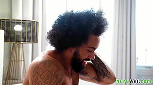 Hot Busty Masseuse Makes House Call And FUCKS Client In Truck Outdoors - Lacey Jayne James Angel