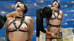 Close-up POV of a MILF's ass and pussy being fucked