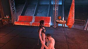 Arthur Maxson In Fallout 4 Anime Hentai Adventure