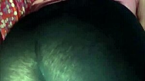 Sleepover with my friend wearing mini black shorts.