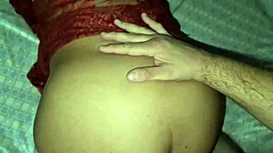 Eighteen-year-old mexican brunette slut swallows stepfather's cumshot in hotel room