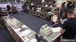 Paying Dues with Hardcore Action to Retrieve That Ring at XXX Pawn.