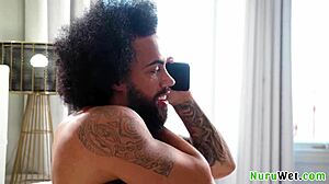 Hot Busty Masseuse Makes House Call And FUCKS Client In Truck Outdoors - Lacey Jayne James Angel