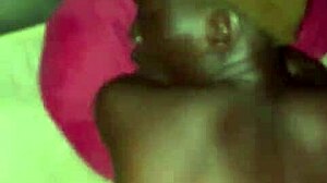 Hard doggy fuck with olamay bent over in underwear!