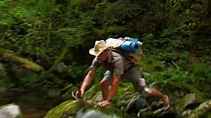 painful anal with big cock stretching big tits prostitute's ass