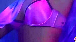 Blonde lesbians get passionate, fingering, licking pussy, and strapon banging 😘