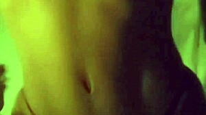 First time deepthroating and anal with thai ladyboy's big cock