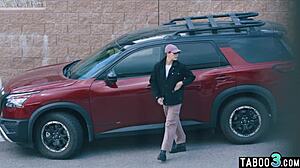 milf wife valentina nappi, how does your lesbian mistress satisfy you?