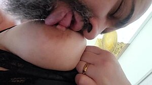 Savoring The Passion Of Fucking Chubby Redhead's Big Ass