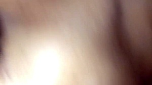 Teacher girl sucks dick and swallows cum in mouth and pussy, right