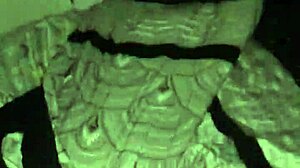 Fat Dick Willy in Doggystyle Bent Over Pussy Fucking with Monster Cock