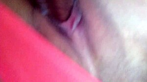 Big fat pussy creampied in doggy by black cock while cheating on cuckold hubby