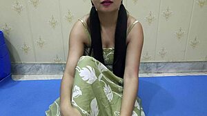 18 Year Nude Teen Masturbates When Stepbro Gets Excited