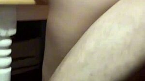 She Invites Ex Classmate To Bedroom During Vacations, Showing Tits And Panties!