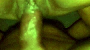 Feel the intensity as this Indian wife bends over for hardcore doggystyle