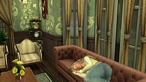 Milf Fucked by Boyfriend in Washing Machine!