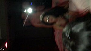 Petite 18-year-old girl gets drilled by an older guy in rough teen action.