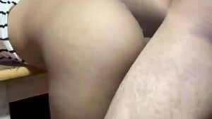 She Invites Ex Classmate To Bedroom During Vacations, Showing Tits And Panties!