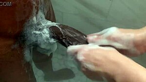 Big Step Sister Toys with Brother’s Monster BBC While Alone