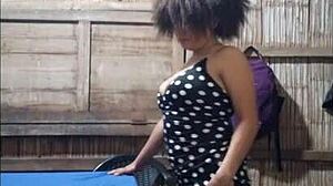 fulfilling a dare for my stepson