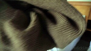 Her Big Ass Woke Me Up By Saddling My Dick