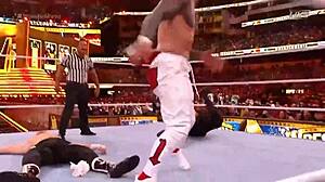 I can't believe Kevin Owens and Sami Zayn vs The Usos at WrestleMania 39