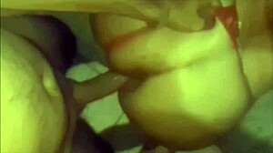 Fabiana obediently sucks and submits as a prostitute, begging for anal assfucking in this amateur scene.