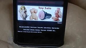 verification video for our hardcore 3some group creampie session