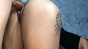 Big cock fucking latina sister in law hard