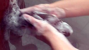 Big Step Sister Toys with Brother’s Monster BBC While Alone