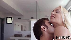 legal age teen 18+ager enjoys licking and pounding