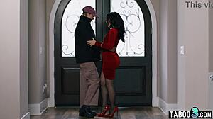 milf wife valentina nappi, how does your lesbian mistress satisfy you?