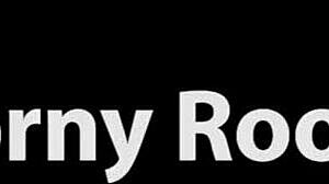 Part 1: The tension with my roommate in the dorm bathroom was overwhelming